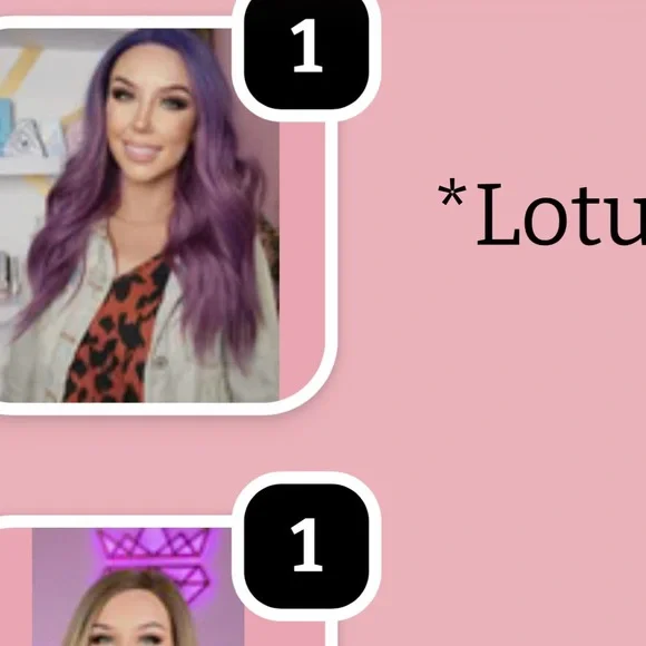 Retired CSC Wigs - Picture 14 of 15